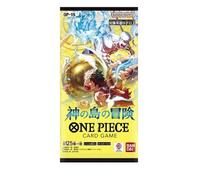Bandai Cartes à collectionner One Piece | Booster Box | Japonais | 15 ans et plus | Aventure sur l'île des Dieux | OP-15