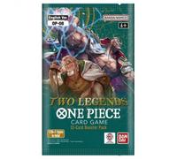 One Piece Two Legends OP08 Booster