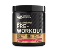 Booster Optimum Nutrition - Gold Standard Pre-Workout - Watermelon 330g