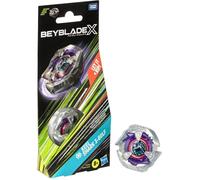 Booster Pack Beyblade - Hasbro - Keel Shark 3-60LF - Toupie Détachable - 8 Ans et Plus - Mixte