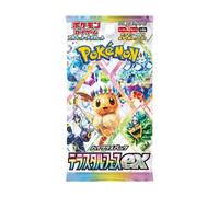 Booster Pack Pokémon - Écarlate et Violet : Terastal Festival EX (SV8a)