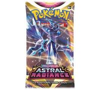 Booster Pack Pokémon Sword And Shield Astral Radiance Eb10 New English Unweighted