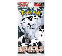 Booster Pack Pokemon White Flare SV11W japonais