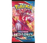 Booster Pokémon Battle Styles Épée Bouclier 5 EB05 anglais Or