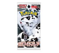 Booster Pokemon Black Bolt White Flare & Black Bolt (Japonais)