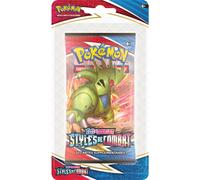 Booster Pokémon - EB05 : Épée et Bouclier 05 - Styles de Combat (Sous blister)