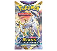 Booster Pokémon - EB09 : Épée et Bouclier 09 - Stars Étincelantes - Version…
