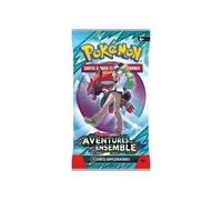 Booster Pokémon - Ecarlate et Violet - Aventures ensemble - EV09 - Booster de 10 cartes aléatoires