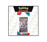 Booster - Pokémon - Ecarlate Et Violet Ev06 - 10 cartes - À partir de 6 ans - Mixte