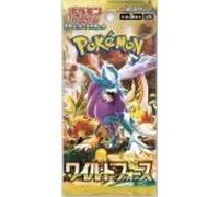 Jeu de cartes Pokémon Wild Force Booster Pack (5 cartes par paquet) Vers japonais