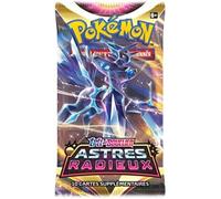 Booster Pokémon Epée et Bouclier Astres Radieux - POKEMON - Modèle Aléatoire - Pour Enfant à partir de 6 Ans