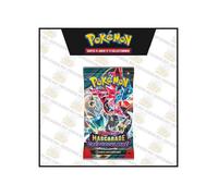 Booster - Pokemon - Ev06 Mascarade Crépusculaire - 10 cartes - Jeu de cartes - 6 ans et plus