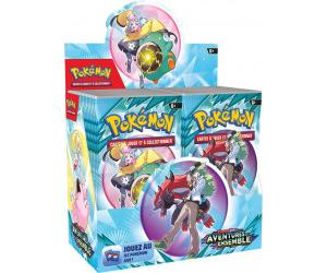 Booster Pokémon EV09 Aventures ensemble