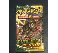Booster Pokemon Evolution Céleste - EB07 - NEUF - Scellé - VF - illustration 1