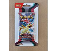The Pokémon Company – Carte à collectionner EV03 Flammes Obsidiennes – Booster Blister Multicolore G