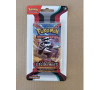 The Pokémon Company – Carte à collectionner EV03 Flammes Obsidiennes – Booster Blister Multicolore G