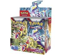 Booster Pokémon JCC - Écarlate et Violet - Pack de 36 Évolutions à Paldea - 190 cartes - À partir de 6 ans