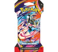 Booster Pokémon - ME04/CRI : Méga-Évolution 04 - Chaos Ascendant (Sous Blister)