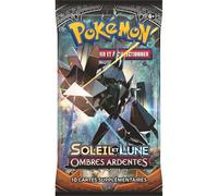 Booster Pokémon - SL03 : Soleil et Lune 03 - Ombres Ardentes