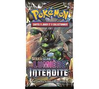 Booster Pokémon - SL06 : Soleil et Lune 06 - Lumière Interdite