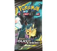 Booster Pokémon - SL09 : Soleil et Lune 09 - Duo de Choc