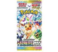 Booster Pokémon sv8a : Terastal Festival Japonais G