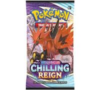 Booster Pokémon Sword And Shield Eb06 Chilling Reign Brand New English