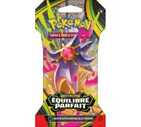 Booster Pokémon Tcg Méga-Évolution Équilibre Parfait, 10 Cartes