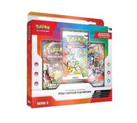 Booster Pokémon TCG Primi Compagni d’Avventura Série 2-Box Scellé 1