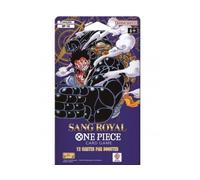 Booster pour One Piece Card Game : op10 - Sang Royal - Cartes à Collectionner française
