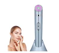 Booster Pro Anti-âge LUREA 3 En 1 - Radiofréquence visage portable,Soin anti-âge et skin radiance adapté à l’usage maison, voyage ou spa personnel