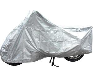 BOOSTER PROTECT L garage pliant argent L