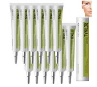 Booster raffermissant au rétinoïde, sérum anti-âge raffermissant, sérum repulpant pour le visage, soin hydratant, hydratation intense et lissage (12pcs)