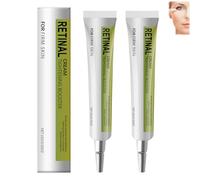 Booster raffermissant au rétinoïde, sérum anti-âge raffermissant, sérum repulpant pour le visage, soin hydratant, hydratation intense et lissage (2pcs)