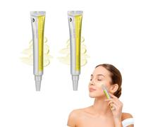 Booster Raffermissant Au RéTinol, 0.1% RéTinal, 15ml, Lot De 2, RéDucteur De Pores, Anti-Rides, CrèMe Hydratante Universelle, AméLiore L'éLasticité Et Raffermit La Peau