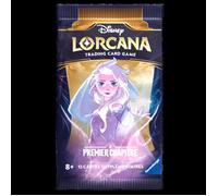 Carte à collectionner Ravensburger Disney Lorcana Premier Chapitre Booster