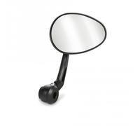 BOOSTER Rétroviseur oeuf gauche noir
