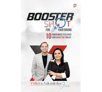 Booster Shot For Your Brand | 10 Power Moves To Elevate Your Marketing Toolkit