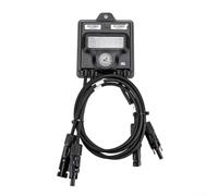 Booster solaire d'entrée MPPT nouvelle génération conçu pour optimiser les performances avec des capacités de surveillance en temps réel (650 W)