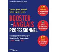 Booster son anglais professionnel Elvis Buckwalter (Auteur), Patricia Levanti (Auteur)