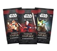 Booster | Star Wars | Unlimited : Twilight Of The Republic (anglais) Multicolore G