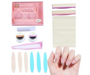 Booster & Stimulateur De Croissance Des Ongles | Produits De Soins Personnels Nutritionnels - Kit De Manucure Pour Femmes - Pour Seniors, Famille, Amis, Pédicure, Santé, Salon, Maison, Voyage, Mariage