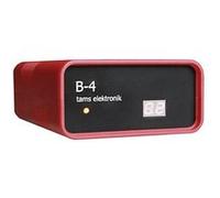 Booster TAMS Elektronik 40-19417-01-C avec support RailCom®, avec écran 12 V, 18 V G