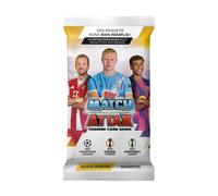 Booster Topps Ligue Des Champions Match Attax