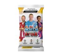 Topps Booster Ligue des Champions Match Attax Multicolore