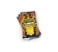 Booster Tripack Konami YU-GI-OH! La Ruée du Quart de Siècle Lot de 3 boosters Coloris unique