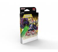 Yu-Gi-Oh! Pack 3 boosters Le Désastre des Dimensions – 28 cartes, 1 jeton – Édition française