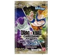 Booster Ultra-Bout 01 Dragon Ball Super Card Game Masters - Cartes en Français