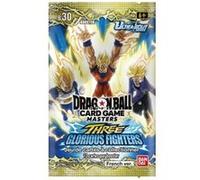 Booster Ultra-Bout 03 Three Glorious Fighters Dragon Ball Super Card Game