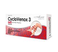 Booster vasculaire - MAXXCyclovén Extra, 60 gélules.